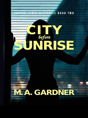 cover image of City Before Sunrise